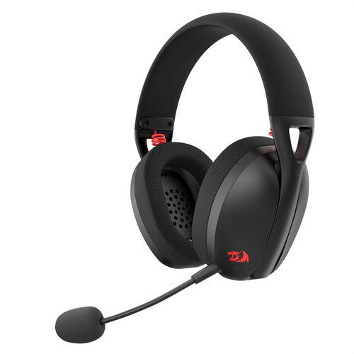 Redragon H848 Ire Pro, Diadema Gamer 2.4ghz/bt/3.5mm Pc Ps5