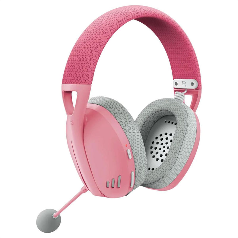 Redragon H848pk Ire Pro Diadema Gamer 2.4ghz/bt/3.5mm Pc Ps5