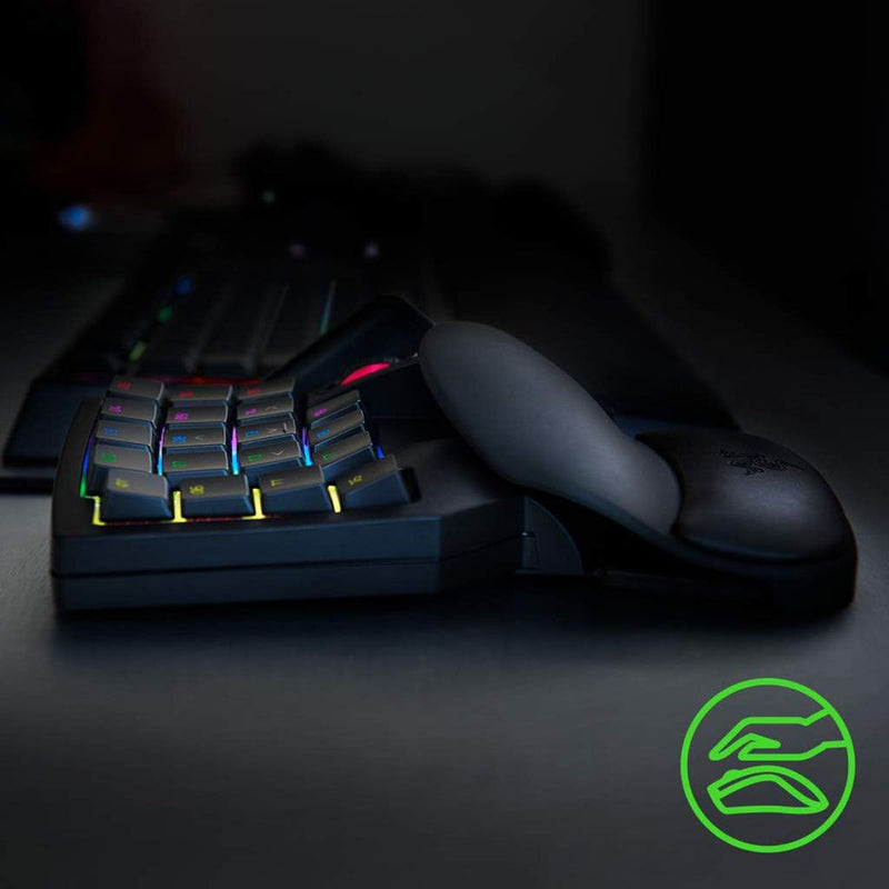 Razer Tartarus V2, Teclado Keypad Mecha-membrane / 32 Teclas