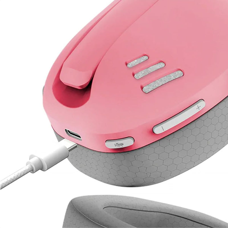 Redragon H848pk Ire Pro Diadema Gamer 2.4ghz/bt/3.5mm Pc Ps5