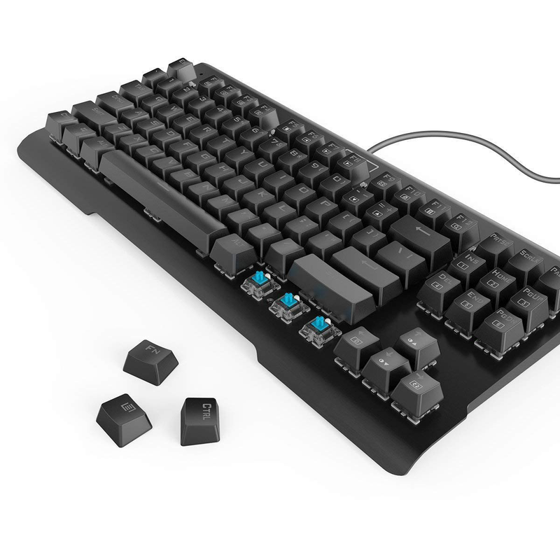 Teclado Gamer Mecánico Redragon K561 Visnu, Retroiluminado