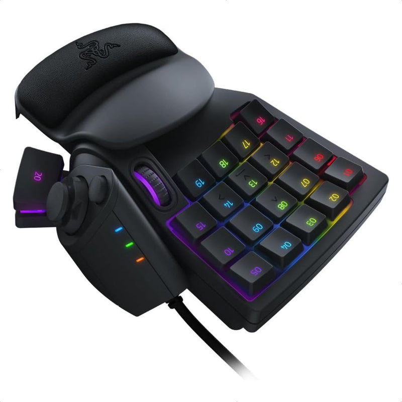 Razer Tartarus V2, Teclado Keypad Mecha-membrane / 32 Teclas