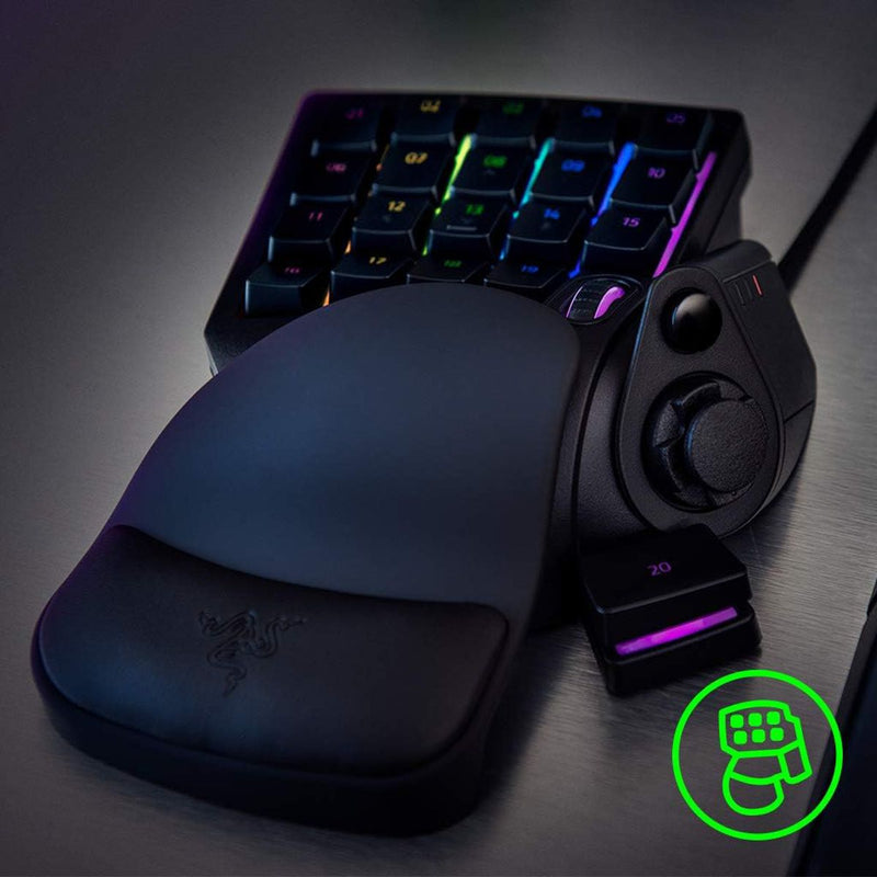 Razer Tartarus V2, Teclado Keypad Mecha-membrane / 32 Teclas