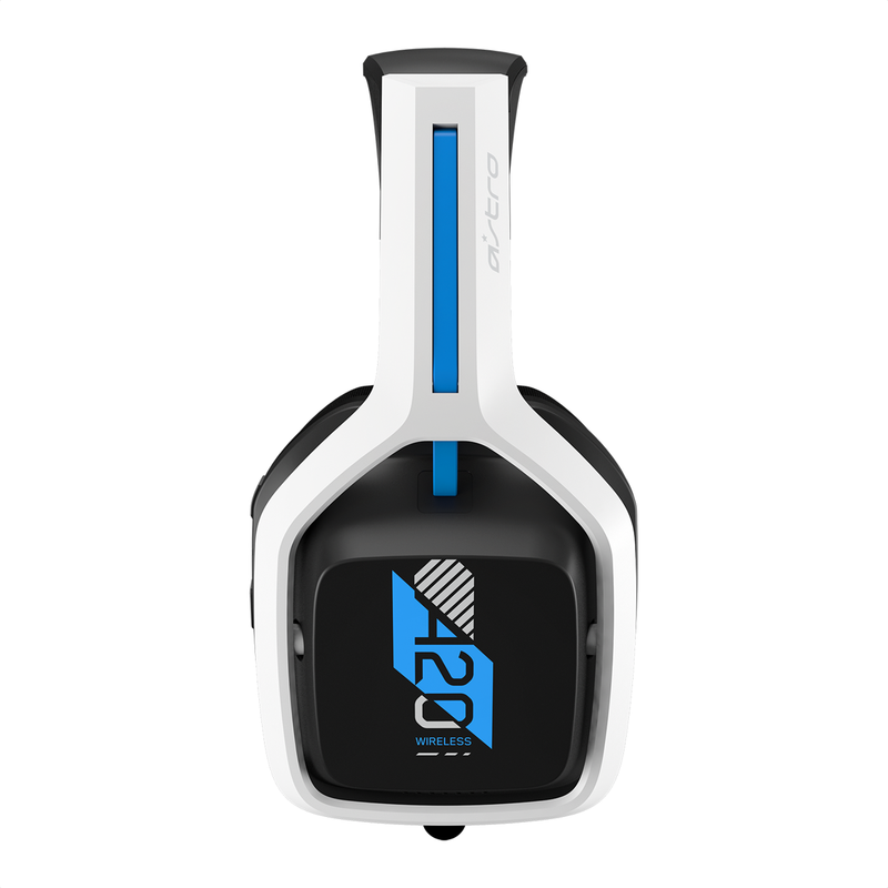 Diadema Gamer Inalámbrica Astro A20, Pc/mac, Ps4, Ps5, Azul