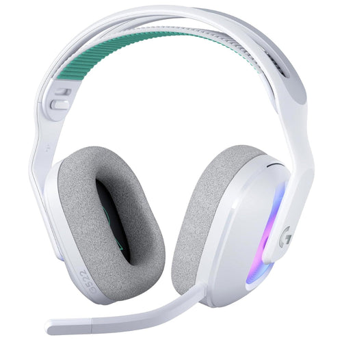 Auriculares Gamer Inalámbricos Logitech G522 Lightspeed Blanco