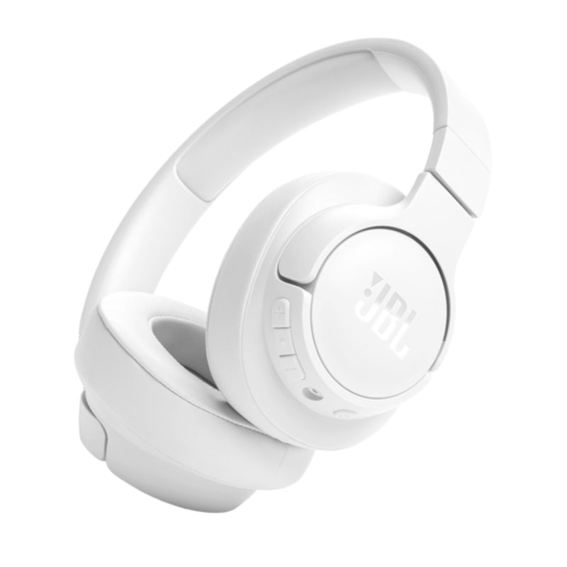 Jbl Tune 720bt, Diadema Bluetooth 5.3 Sonido Pure Bass Blanco