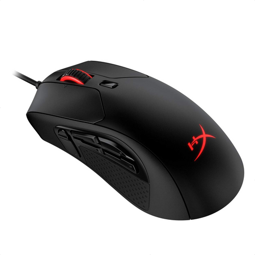 Hyperx Pulsefire Raid Mouse Gamer Rgb Programable 11 Botones