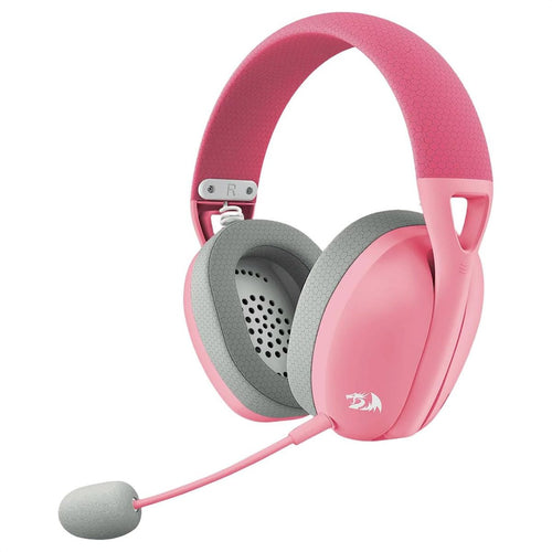 Redragon H848pk Ire Pro Diadema Gamer 2.4ghz/bt/3.5mm Pc Ps5