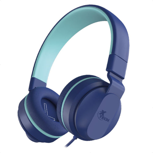 Audifonos Alámbricos Para Niños Con Micrófono Avid Xth-356