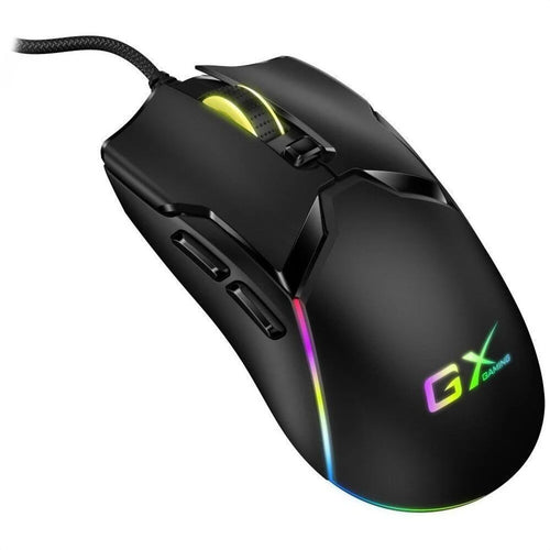 Mouse Gamer Rgb Genius Scorpion Gx M700, 6 Botones, 7200dpi