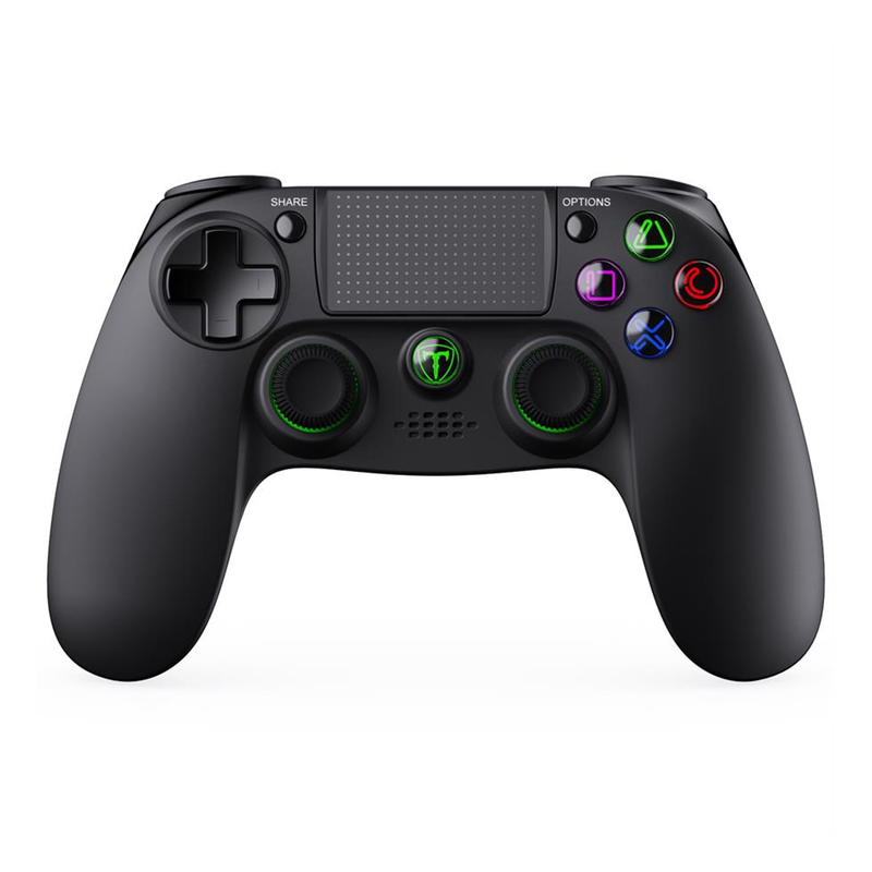 Control Gamepad Bluetooth/usb T-dagger Scorpio, Pc/ps4, Blk