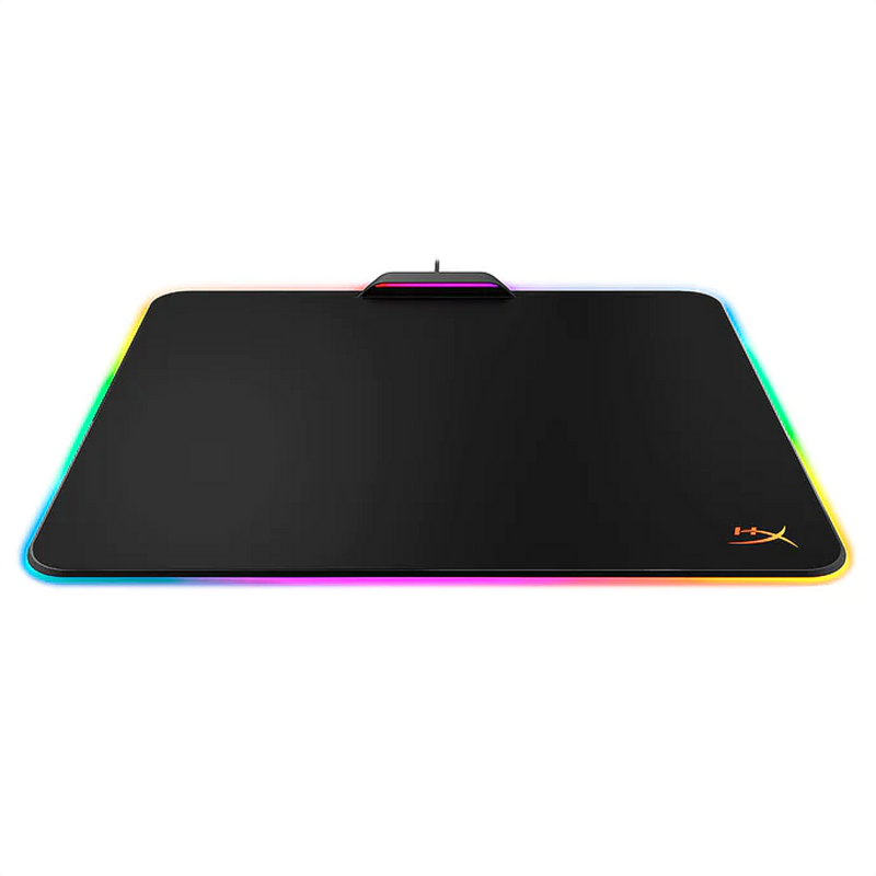 Hyperx Pad Mouse Rigido Rgb 360º Fury Ultra, 36x30x0.5cm
