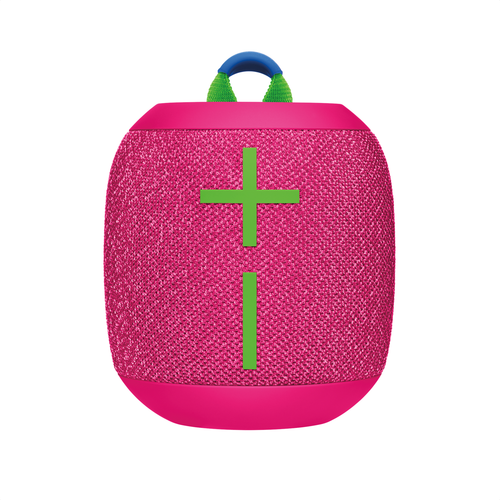 Parlante Impermeable Bluetooth Ultimate Ears Wonderboom 3 Hyper Pink