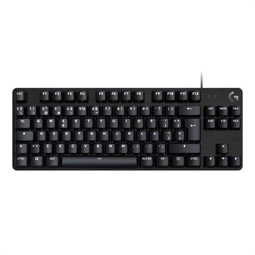 Teclado Gamer Mecánico Logitech G413 Se / Retroiluminado Led