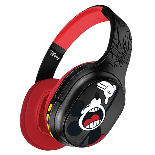 Diadema Inalámbrica Con Micrófono Xtech Edición Mickey Mouse