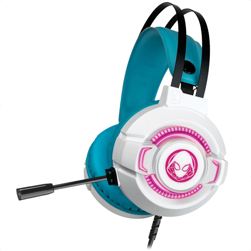Xtech Diadema Gamer Stereo Ed Ghost Sipder Xth-m565sg