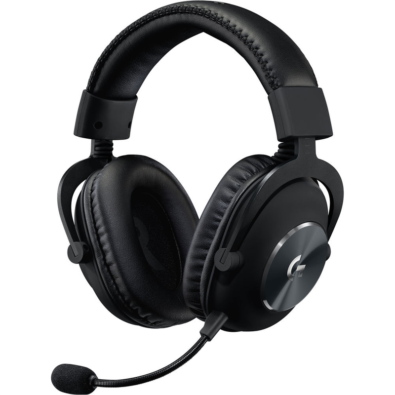 Diadema Gamer Profesional Logitech G Pro X Wireless 7.1 Dts