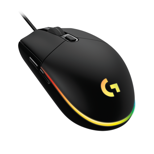 Mouse Gamer Logitech G203 Lightsync Rgb, 6 Botones / 8000dpi