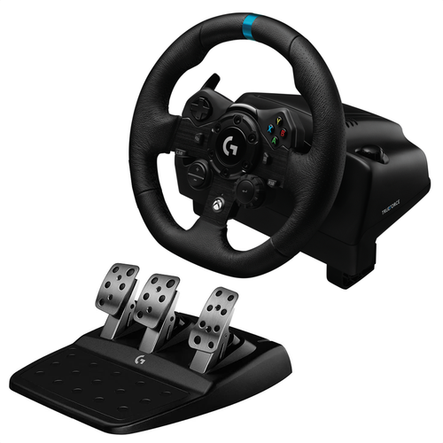 Volante Carreras Logitech G923 Trueforce, Pc / Xbox X|s One