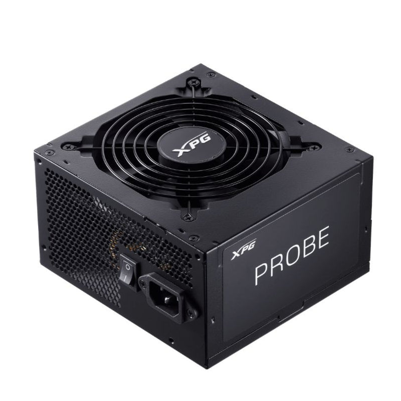 Fuente De Poder Gamer Para Pc, Xpg Probe Bronze 600w
