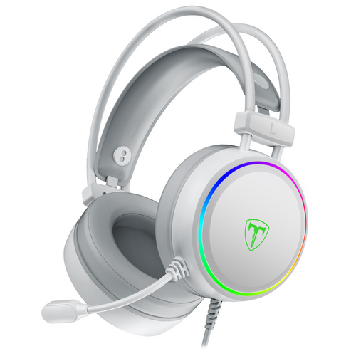 Diadema Gamer Usb T-dagger T-rgh304w Sona, Rgb / 7.1 Virtual