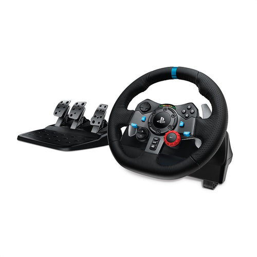 Volante Carreras Logitech G29 Driving Force, Pc / Ps5 | Ps4