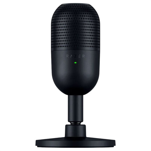 Micrófono Gamer Usb Ultracompacto Razer Seiren V3 Mini, Blk
