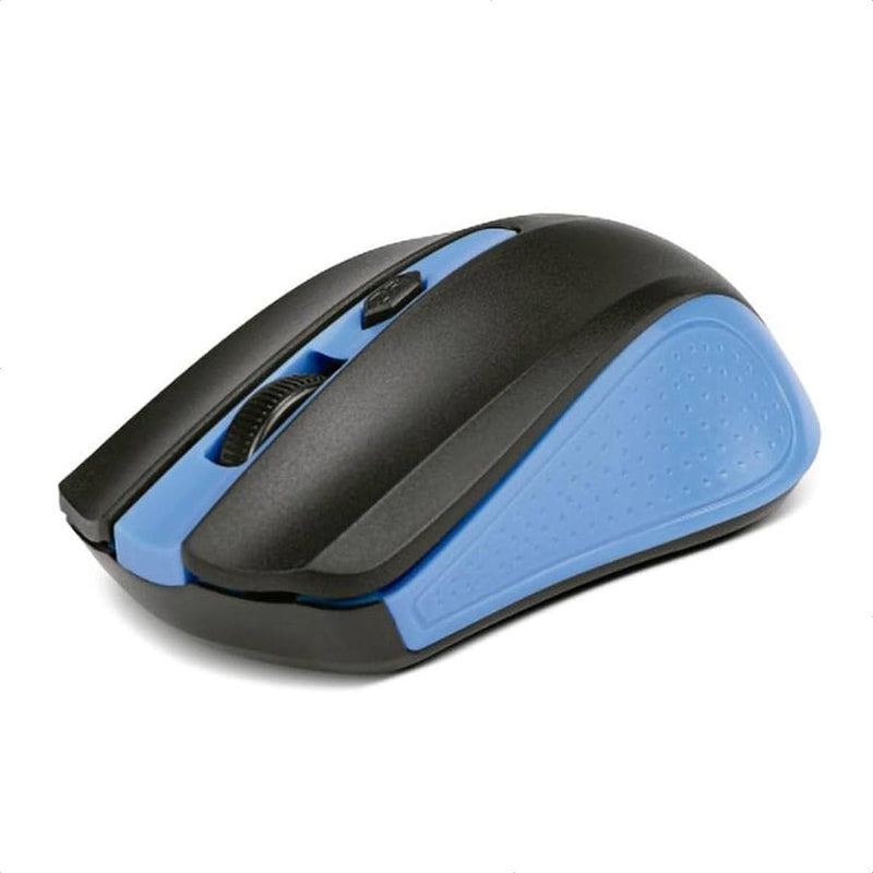 Mouse Óptico Inalámbrico Xtech Xtm-310bl Galos, 4 Botones
