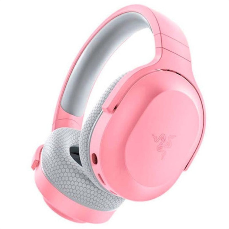 Audífonos Gamer Inalámbrico Bt/2.4ghz Razer Barracuda X, Rosado