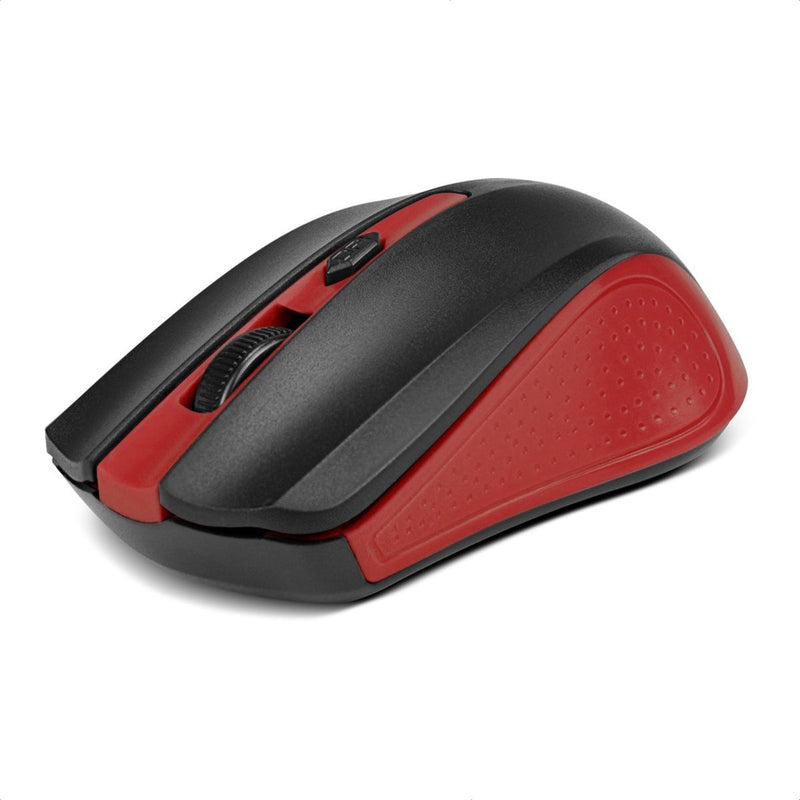 Mouse Óptico Inalámbrico Xtech Xtm-310rd Galos, 4 Botones
