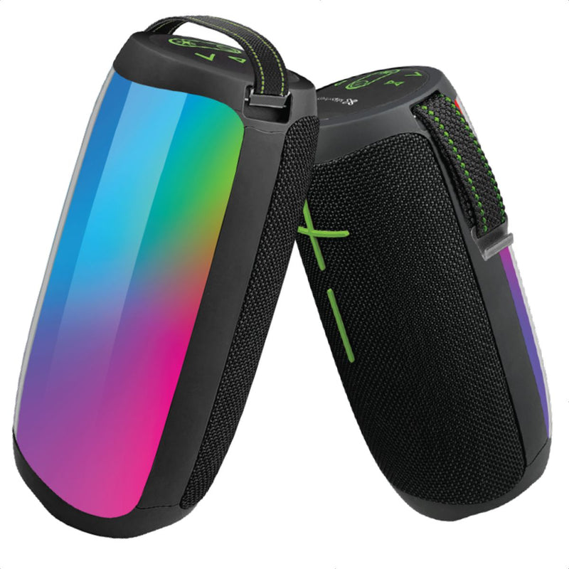 Parlante Inalambrico Bt Rgb Klipxtreme Zoundfire Pro Kbs-350