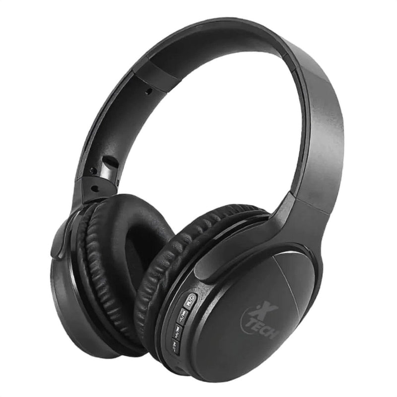 Audífonos Bluetooth 5.0 Xtech Xth-613, Micrófono / Micro Sd