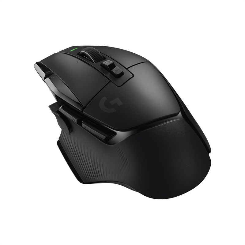 Mouse Gamer Logitech G502 X, Switches Lightforce / Hero 25k