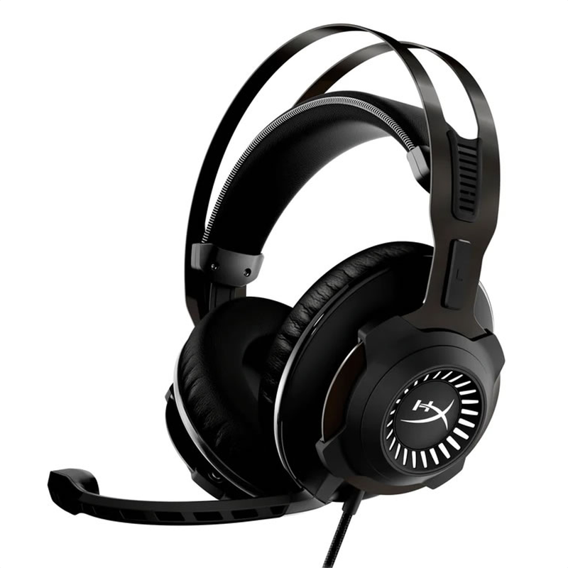 Diadema Gamer Hyperx Cloud Revolver, Audio Usb 7.1 Pc, Ps5|4