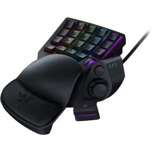 Razer Tartarus V2, Teclado Keypad Mecha-membrane / 32 Teclas