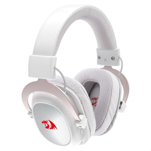 Diadema Gamer Inalámbrica 7.1 Redragon H510w Zeus Pro Rgb