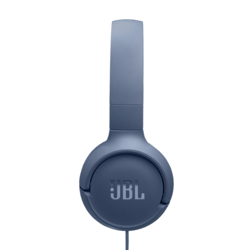 Jbl Tune 520c Diadema Manos Libres Usb-c / Sonido Pure Bass Azul