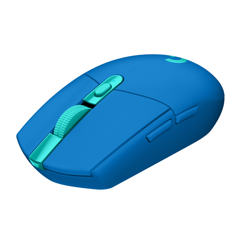 Mouse Gamer Inalámbrico Logitech G305 / 12000dpi - Azul