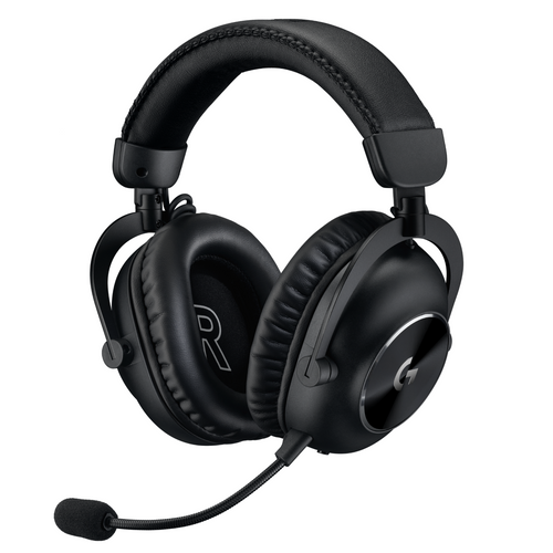 Diadema Gamer Logitech G Pro X 2, Lightspeed/bluetooth/3.5mm