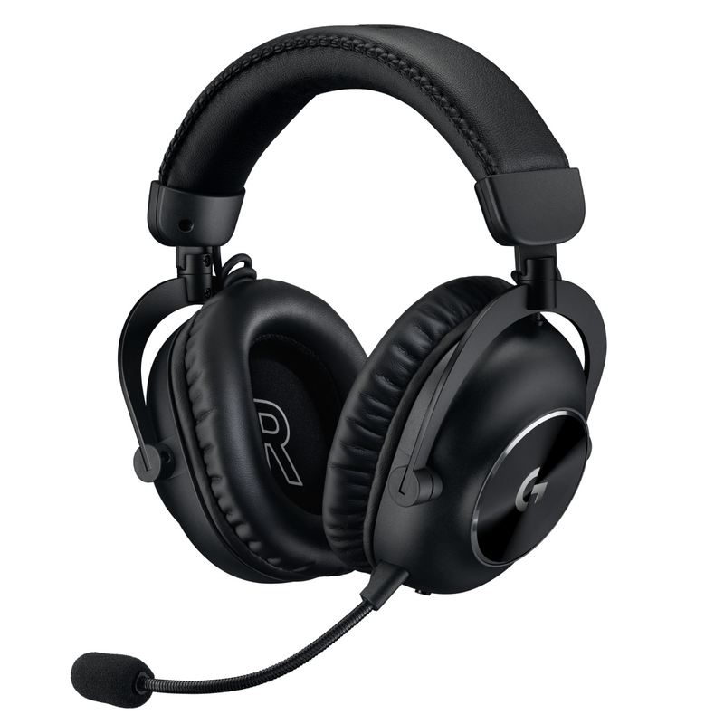 Diadema Gamer Logitech G Pro X 2, Lightspeed/bluetooth/3.5mm