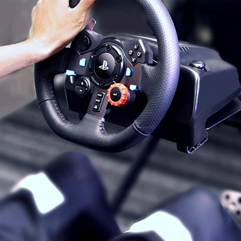 Volante Carreras Logitech G29 Driving Force, Pc / Ps5 | Ps4