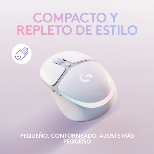 Mouse Gamer Inalámbrico Logitech G705 Aurora Collection