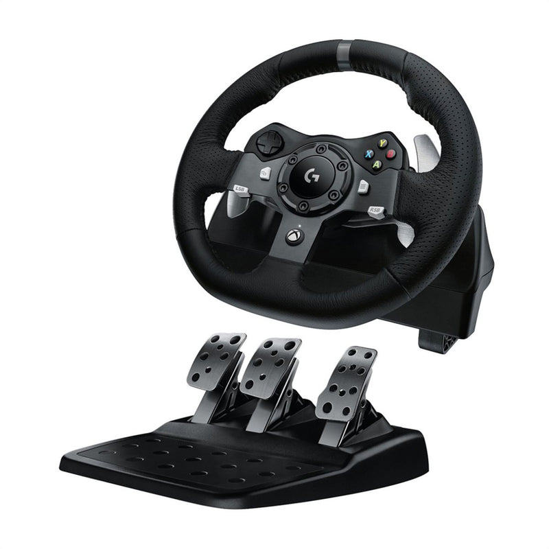 Timón Carreras Logitech G920 Driving Force Pc / Xbox X|s One