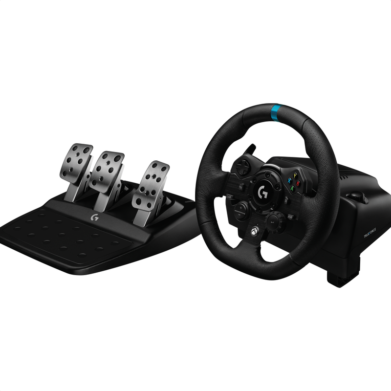 Volante Carreras Logitech G923 Trueforce, Pc / Xbox X|s One