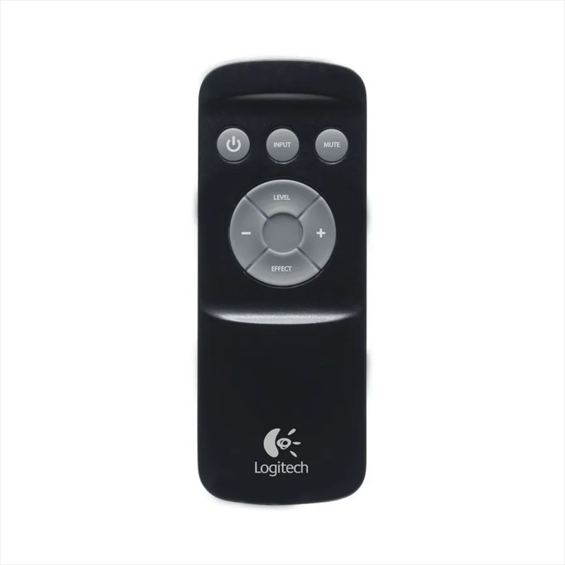 Sistema De Sonido 5.1 Logitech Z906 · 500 Watts Rms (reales)