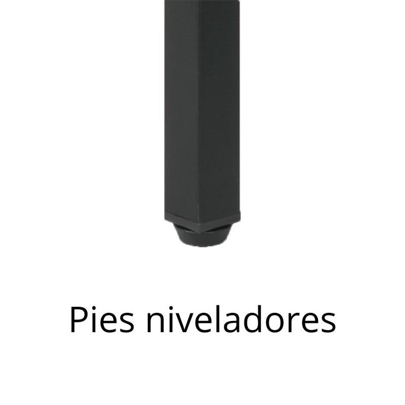 Escritorio Gamer TechGo MPCG-15 Compacto Superficie Texturizada 110cm*50cm Estantería Bolsa Organizadora