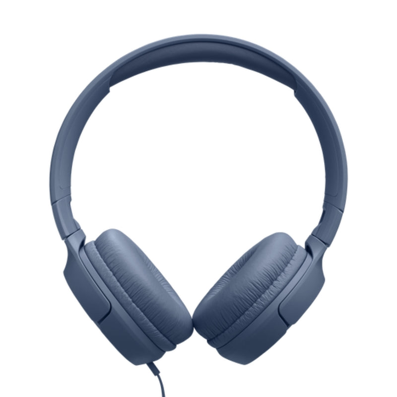 Jbl Tune 520c Diadema Manos Libres Usb-c / Sonido Pure Bass Azul