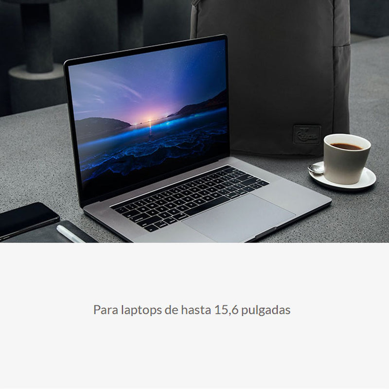 Morral Xtech Xtb-209 Portátil Hasta 15.6'' Moderno Y Liviano