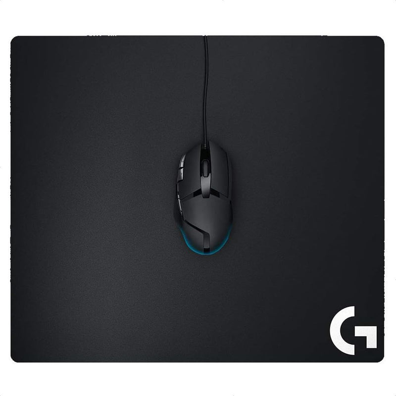 Pad Mouse Gamer Logitech G640, Superficie De Tela, 460x400mm