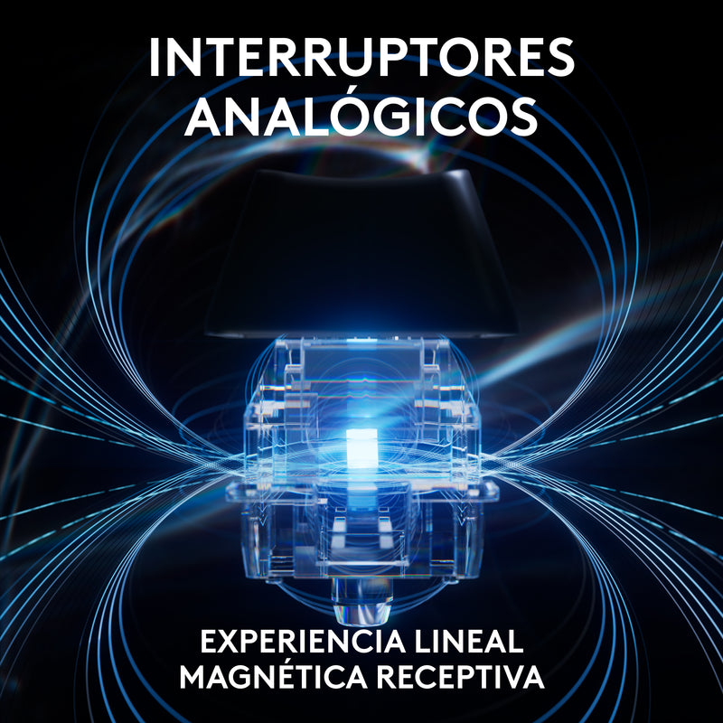 Teclado Gamer Inalámbrico Logitech G Pro X Tkl Lightspeed Negro